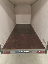 Humbaur Hochlader Kofferanhänger, Sandwichkoffe - Angebote