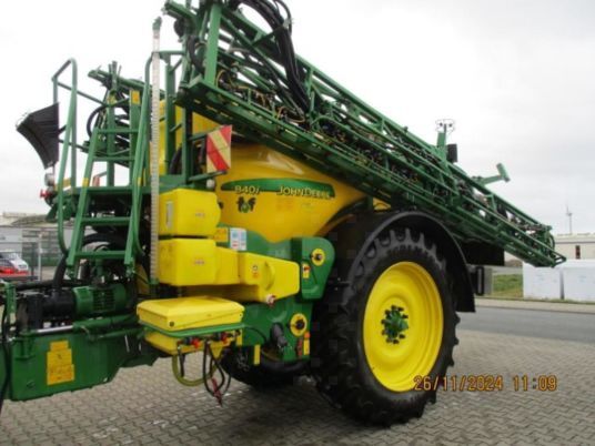 John Deere 840I TF