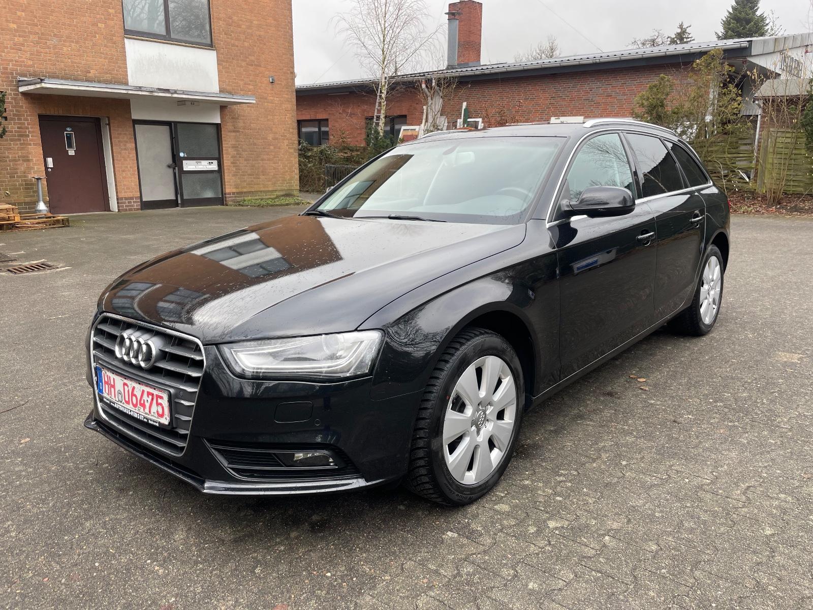 Audi A4 2.0 TDI 110kW Ambiente Avant* Xenon*MMI*PDC*