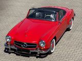 Mercedes-Benz 190SL  Cabrio 