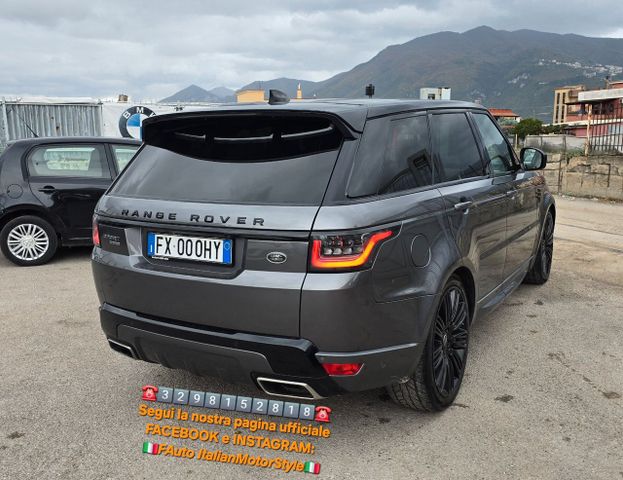 Land Rover Range Rover Sport Range Rover Sport 3