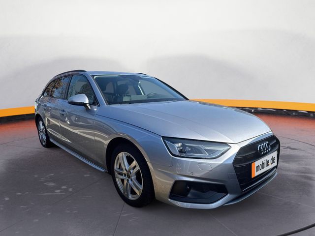 Audi A4 Avant Advanced 40 TFSI quattro AHK PANO KAMER