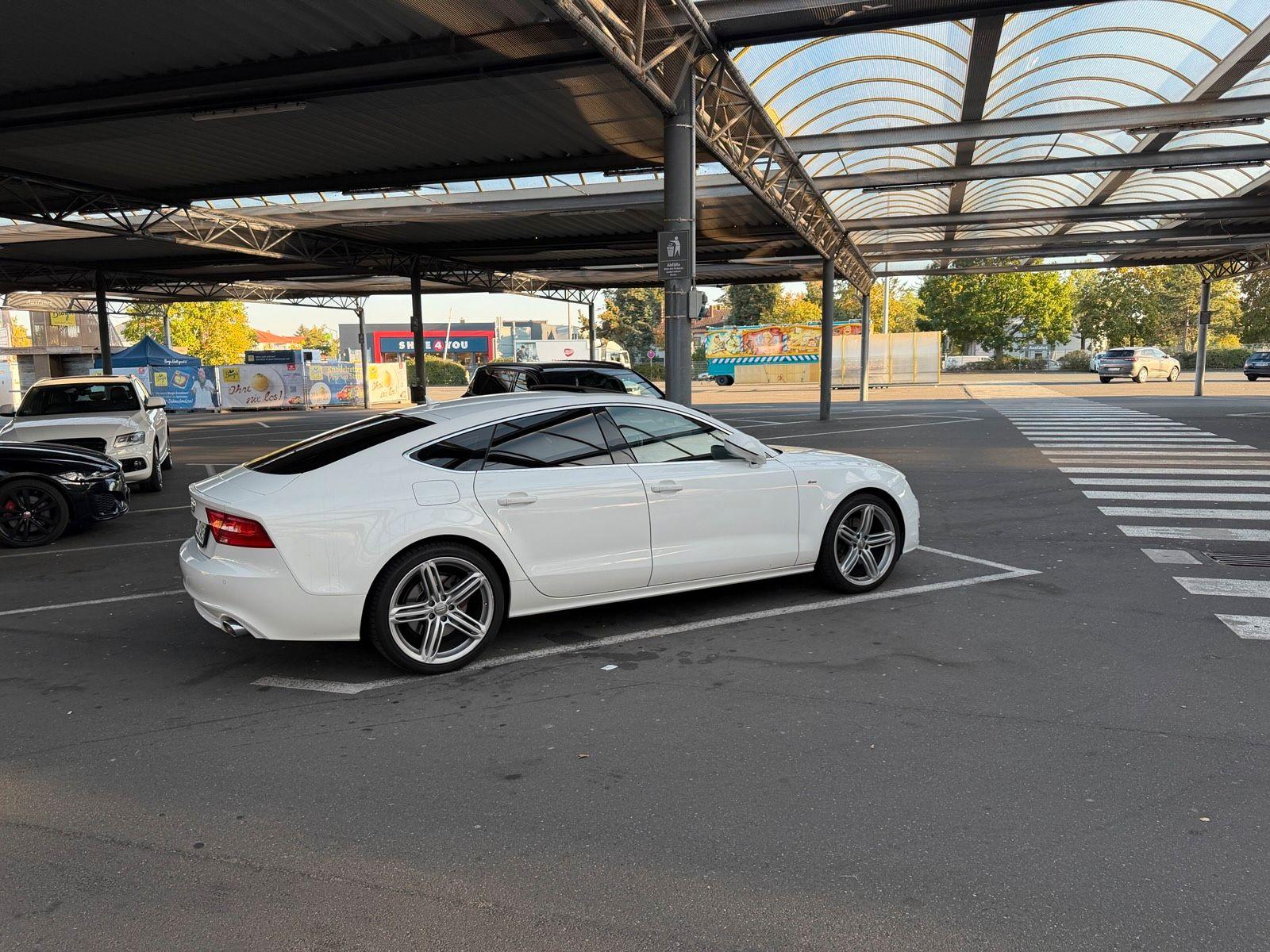 Audi A7