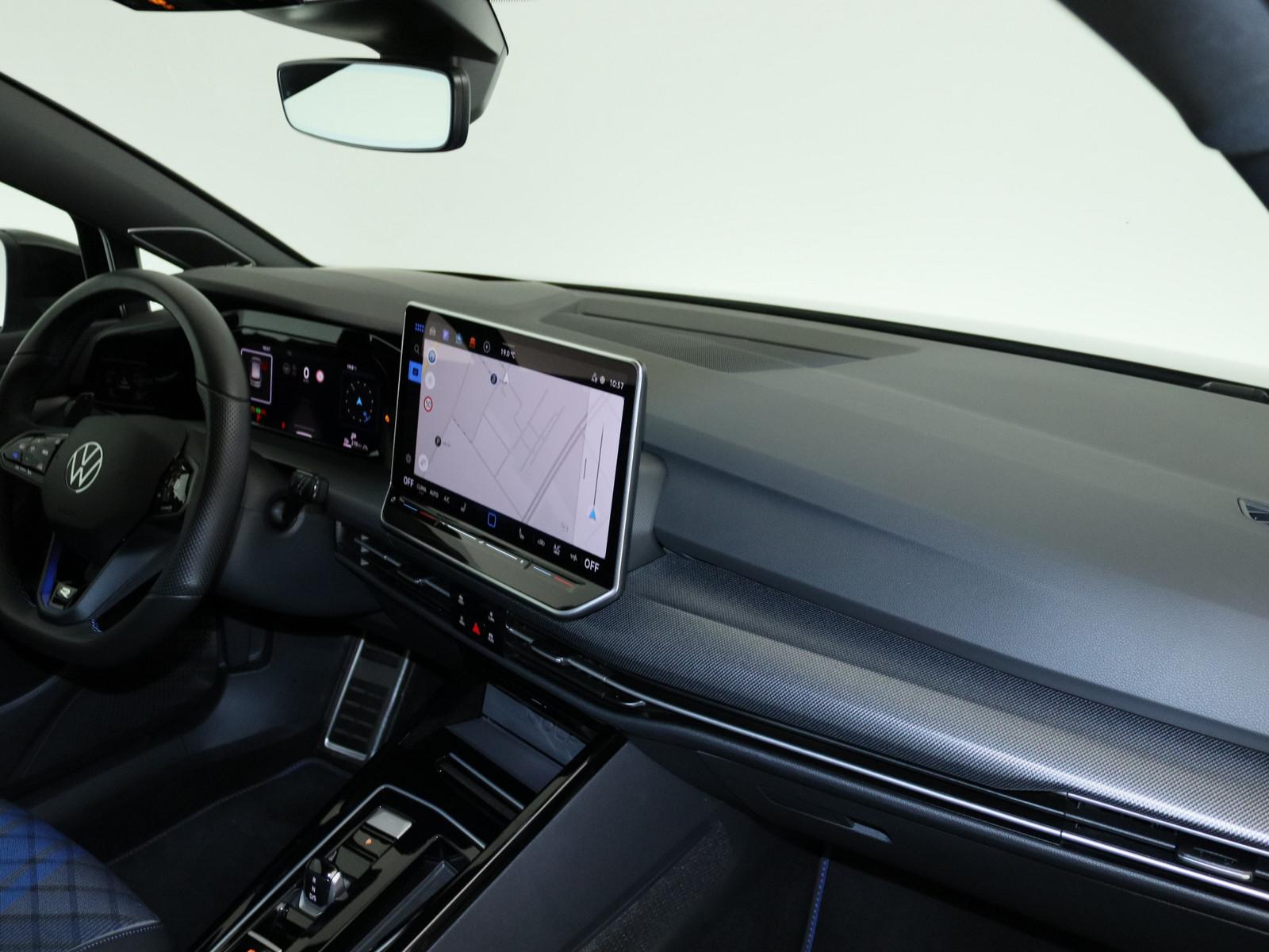 Volkswagen Golf VIII R 4Motion MATRIX-LED PANO HUD ACC NAVI, миниатюра 6