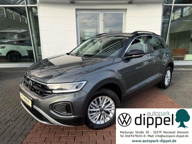 Volkswagen T-Roc 1.0 TSI Life Kamera,LED,PLA,AppConnect