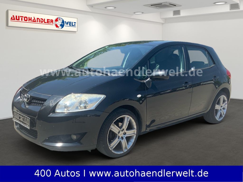 Angebot ansehen Toyota Auris