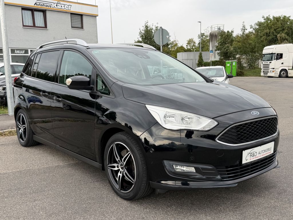 Image of Ford Grand C-Max