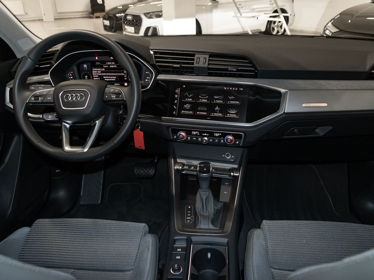 Audi Q3 - Bild 11