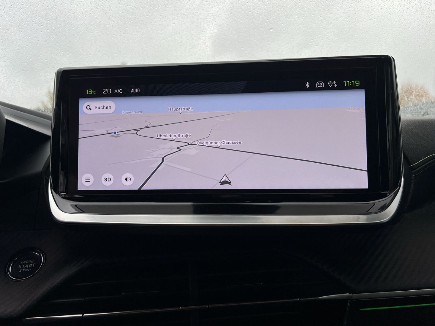 Fahrzeugabbildung Peugeot 208 GT PureTech 100 Navi 360 Kamera DAB SHZ ACC