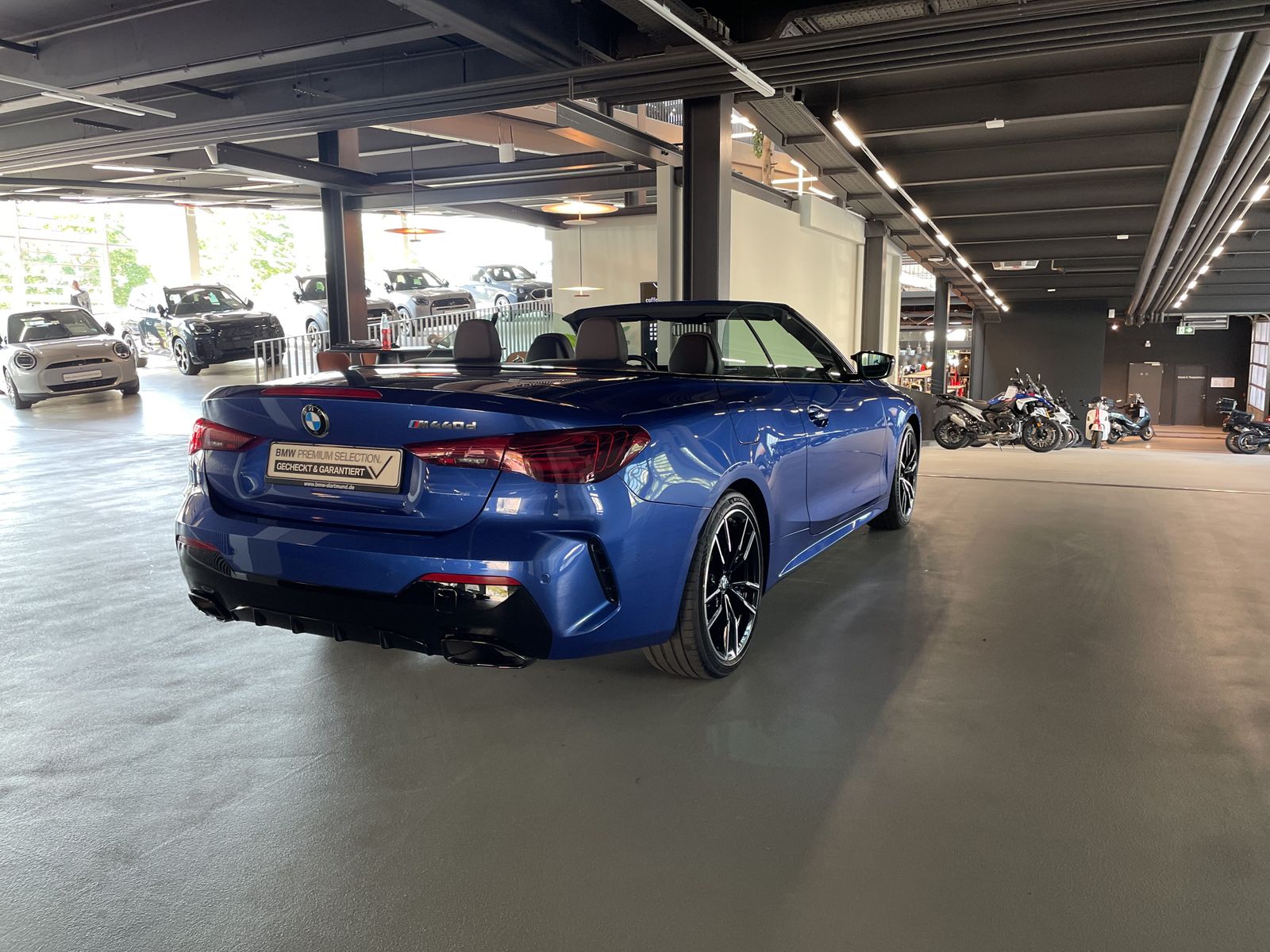 BMW M440 - Bild 24