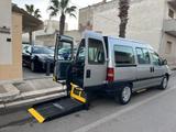Fiat FIAT Scudo 2.0 JTD/109 PEDANA PER DISABILI - blaue Fiat Scudo