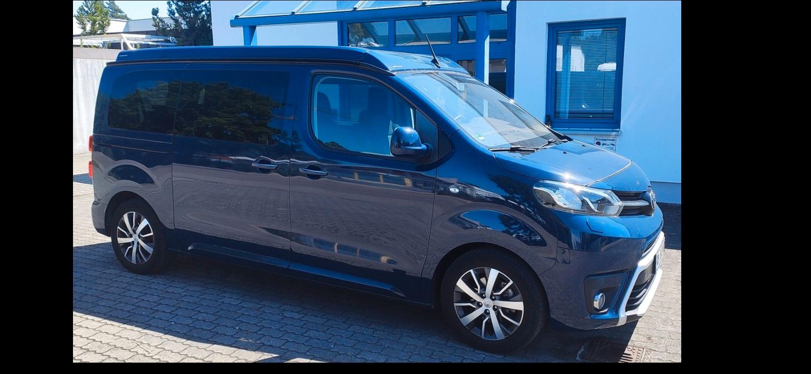 Toyota Proace (Verso) 2,0-l-D-4D 110kW L1 Family Co...