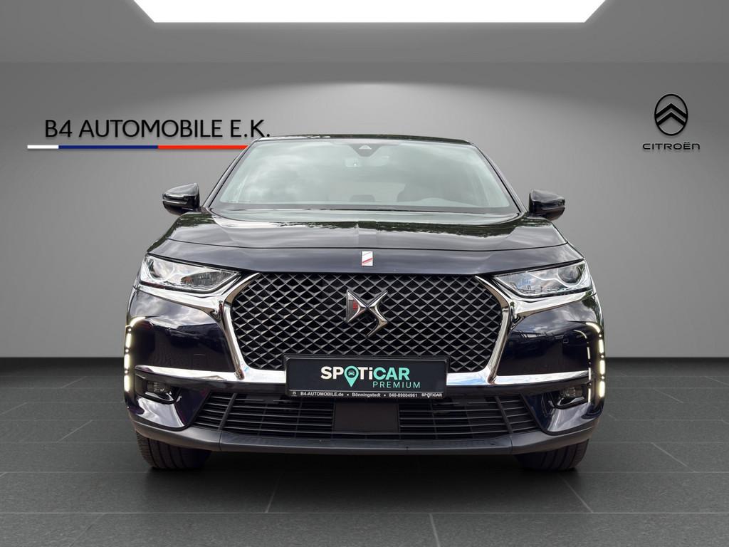 DS Automobiles DS7 Crossback E-Tense 225 Bastille + NAVI Cam