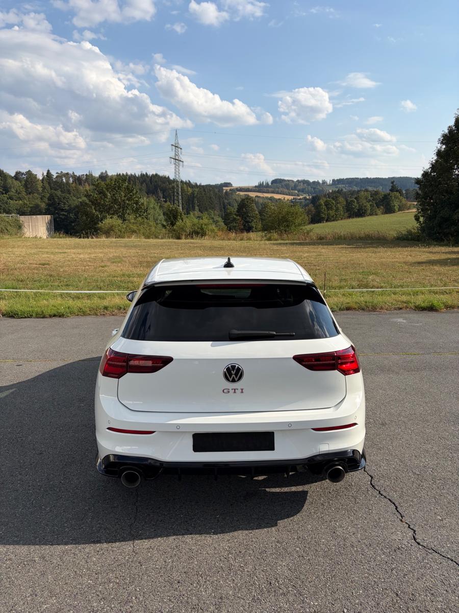 Volkswagen Golf 8 GTI 2.0 TSI DSG DCC IQ.Light H&K, миниатюра 7