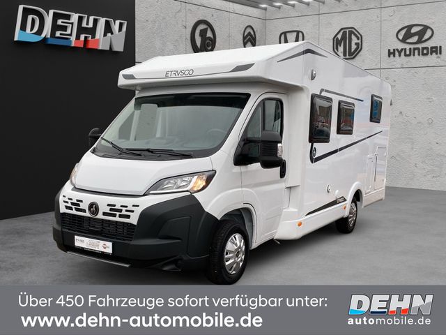 Etrusco T6.9 SB Hubbett Markise Multimedia