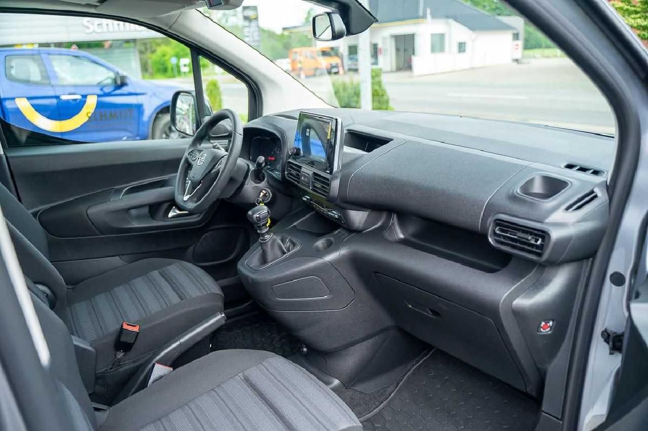 Fahrzeugabbildung Opel Combo Life E Selection N1