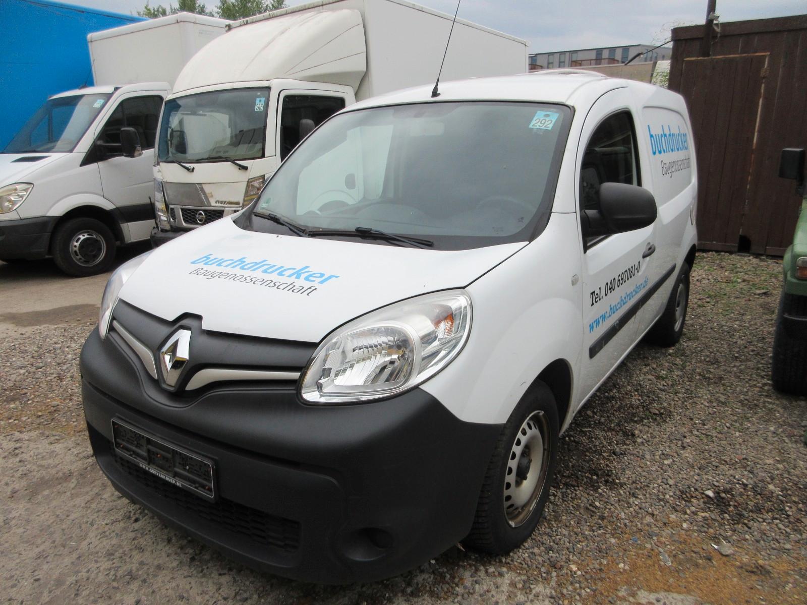 Renault Kangoo 1.2 *AUTOMATIK +KLIMA+WENIG KM*