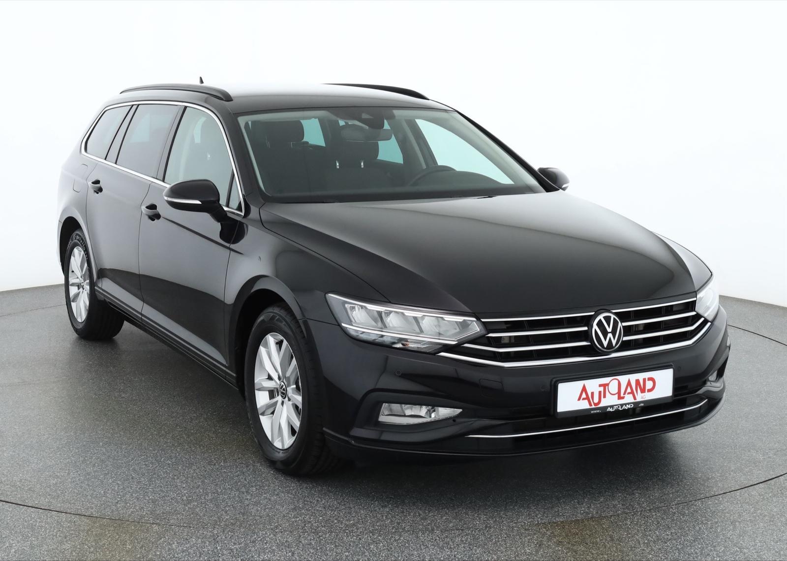 Volkswagen Passat 1.5 TSI DSG Navi Kamera Totwinkel, миниатюра 8