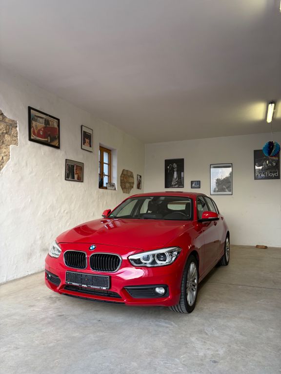 Image of BMW 118