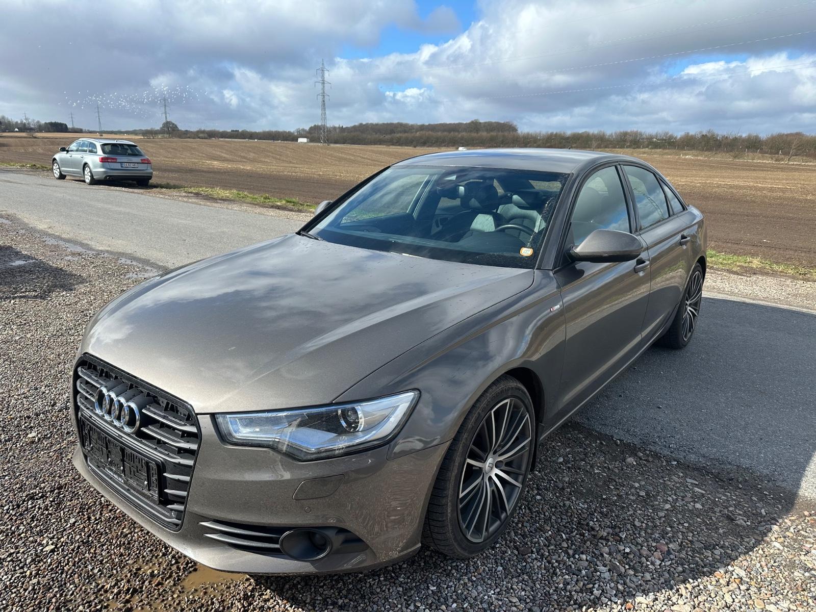 Audi A6 Lim. 2.0 TDI sport selection S-Line Aut