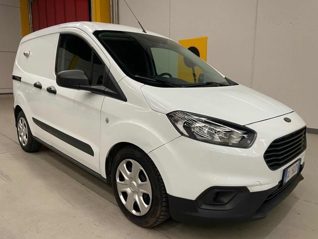 Image of Ford Transit Courier