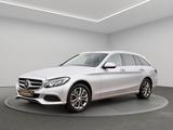 Mercedes-Benz C 250 C T-Modell C 250 T BlueTec / d 4Matic/Head - Mercedes-Benz C 250: 4matic