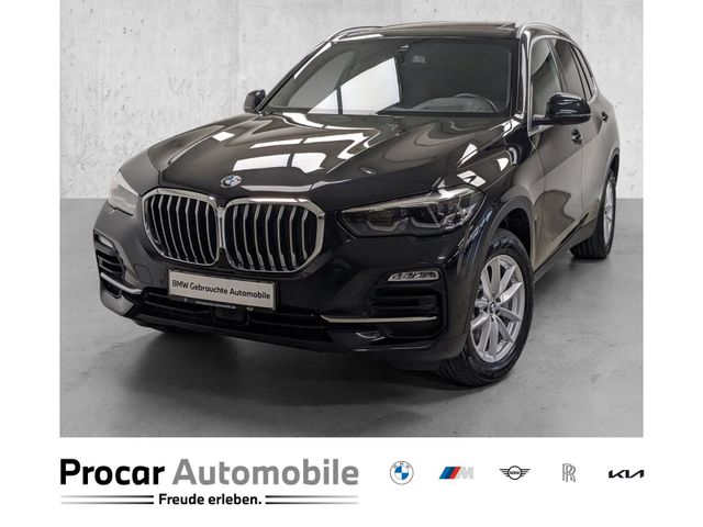 BMW X5 xDrive30d PANO H/K ACC HuD PA DAB LED WLAN