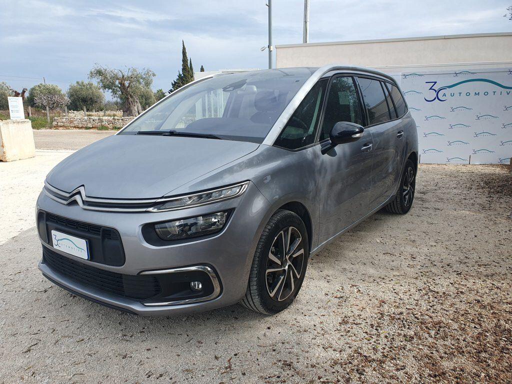 Citroën C4 SpaceTourer
