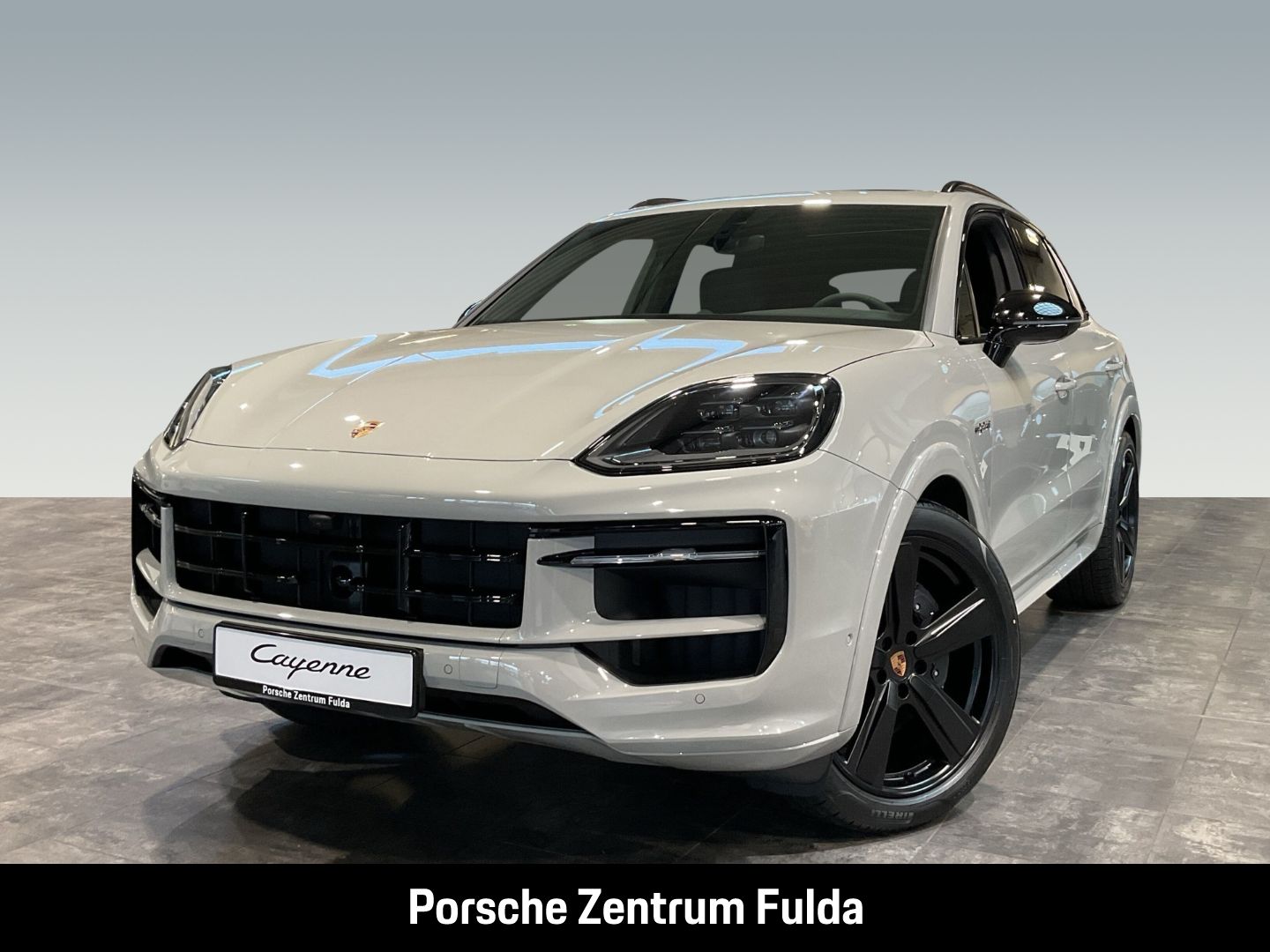 Porsche Cayenne E-Hybrid Black Edition 22-Zoll LED-Matri
