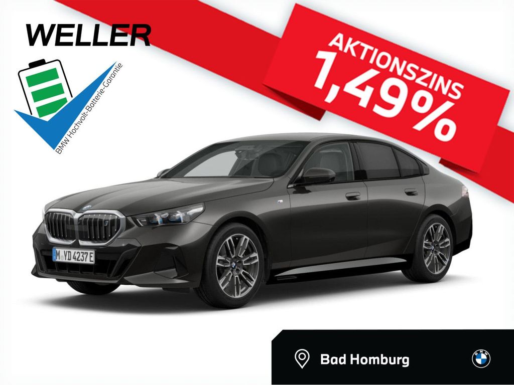 BMW i5 40 M Sport PA+ DAProf.Leas. ab 529,- o.Anz.