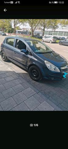 Opel corsa d 1.3 cdti bj 2010 5 Tür