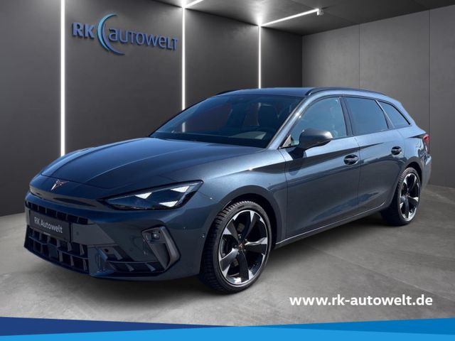 Leon Sportstourer 2.0 TDI Matrix-LED AHK XL-Pake