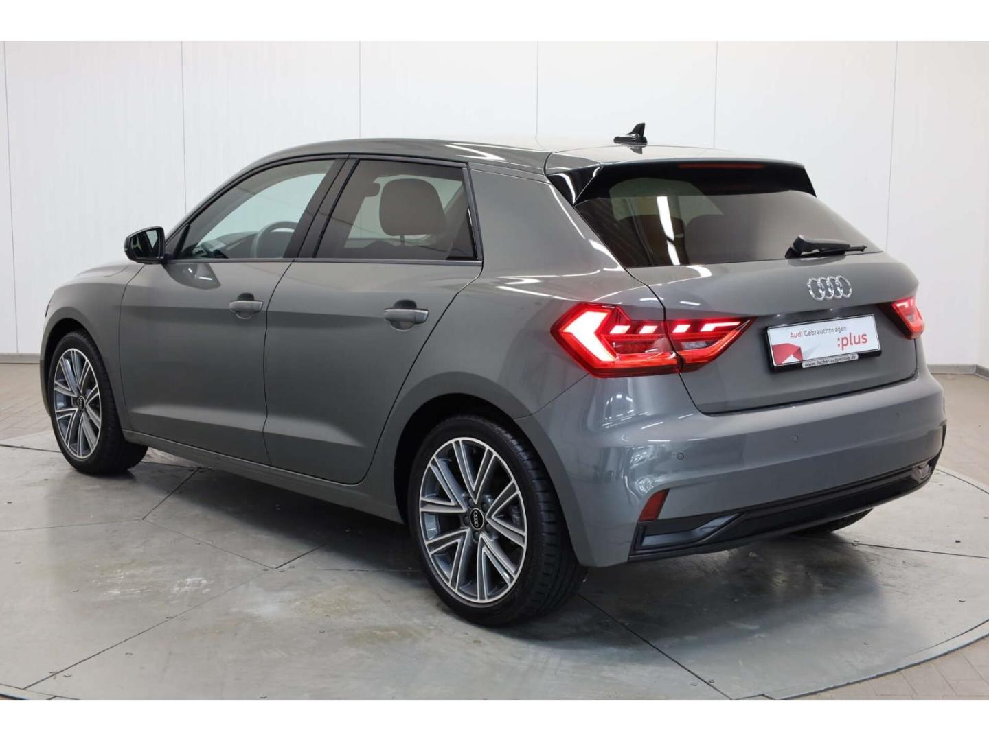 Audi A1 Sportback 35 TFSI Advanced S-Tronic NAV/LED, миниатюра 4