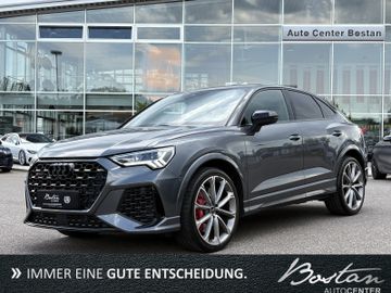 Audi RS Q3 Sportback 2.5 TFSI quattro KAMERA/NAVI/SHZ