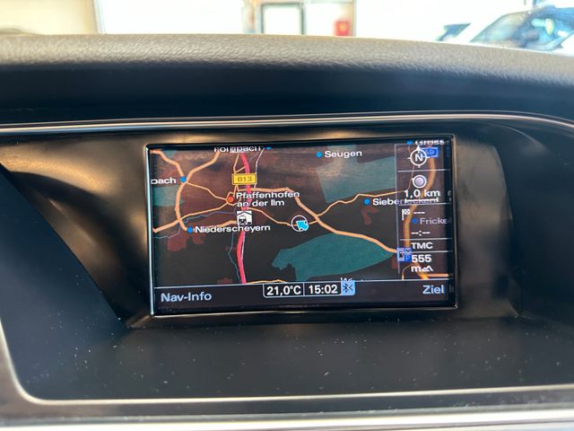 MYAUTOCENTER – Gebraucht- und Jahreswagen mit Werkstattservice in Pfaffenhofen Audi A5 Cabriolet 2.0 TFSI *Navi*Xenon*Leder*ACC*