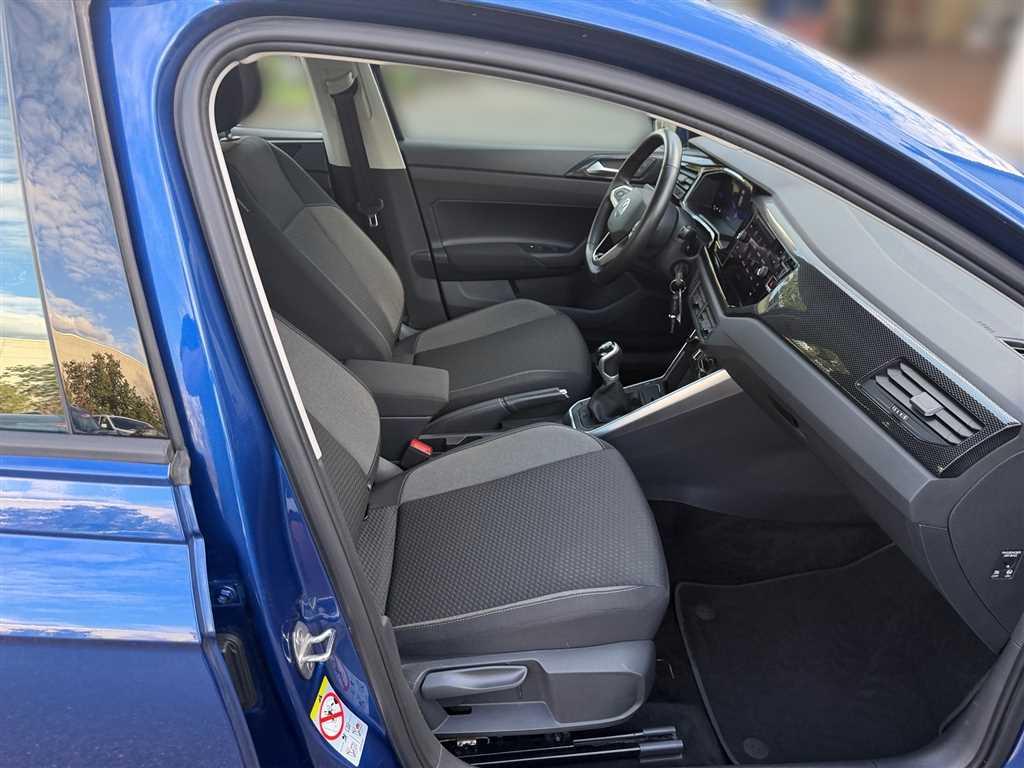 Volkswagen Polo Life 1.0 TSI IQ.DRIVE-Paket, миниатюра 16