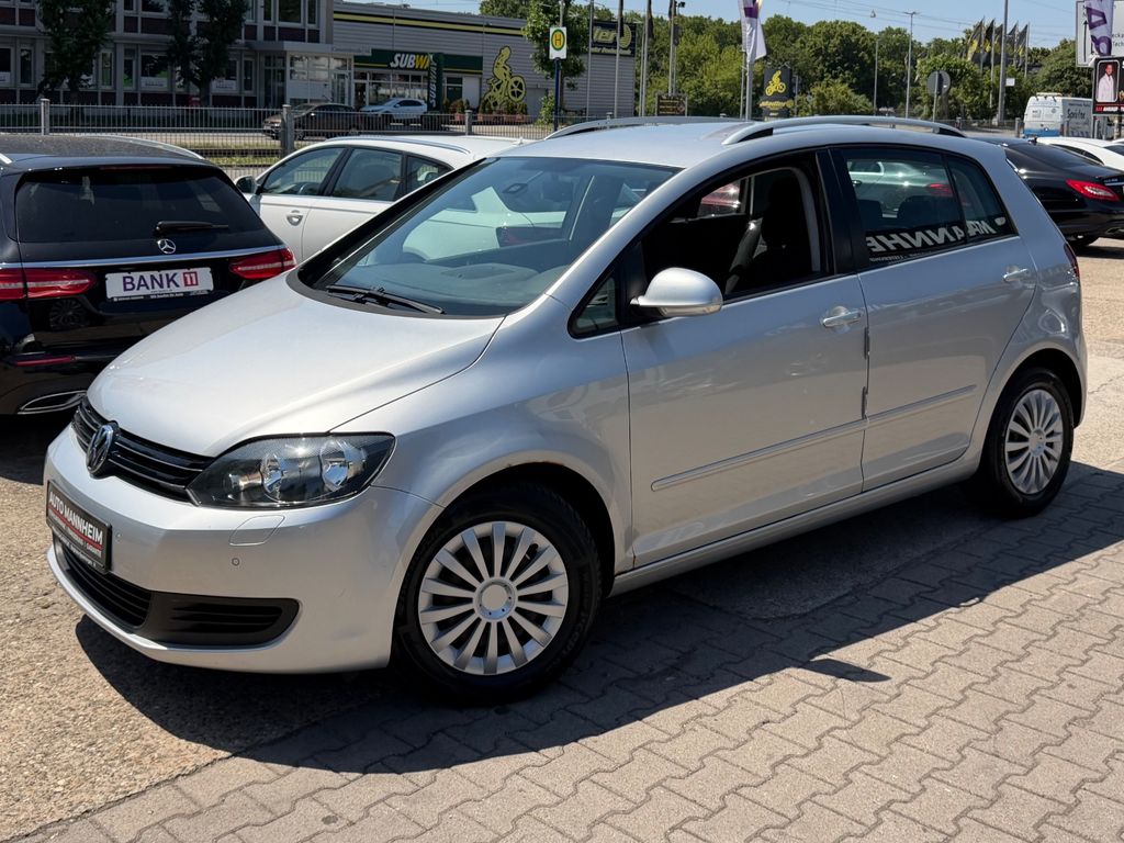 Volkswagen Golf Plus