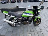Kawasaki ZRX 1200 R mit Kofferset  - KAWASAKI ZRX1200R