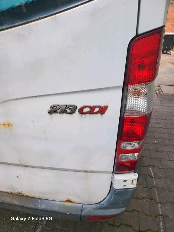 Mercedes-Benz eSprinter