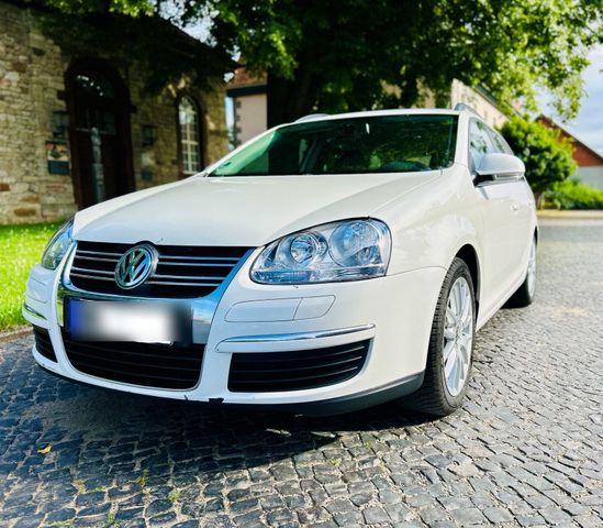 Volkswagen VW Golf 5 Variant 1.9 TDI 105 PS Variant