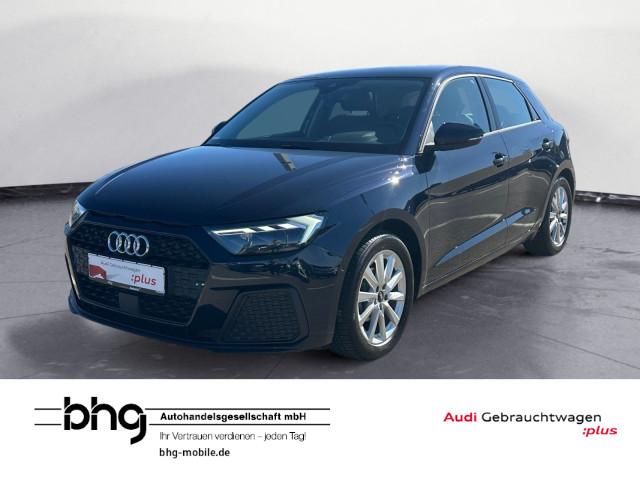 Audi A1 Sportback 25 TFSI S-tronic LED Virtual GRA