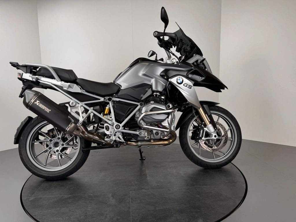 Fahrzeugabbildung BMW R 1200 GS *3 PAKETE *SCHECKHEFTGEPFLEGT