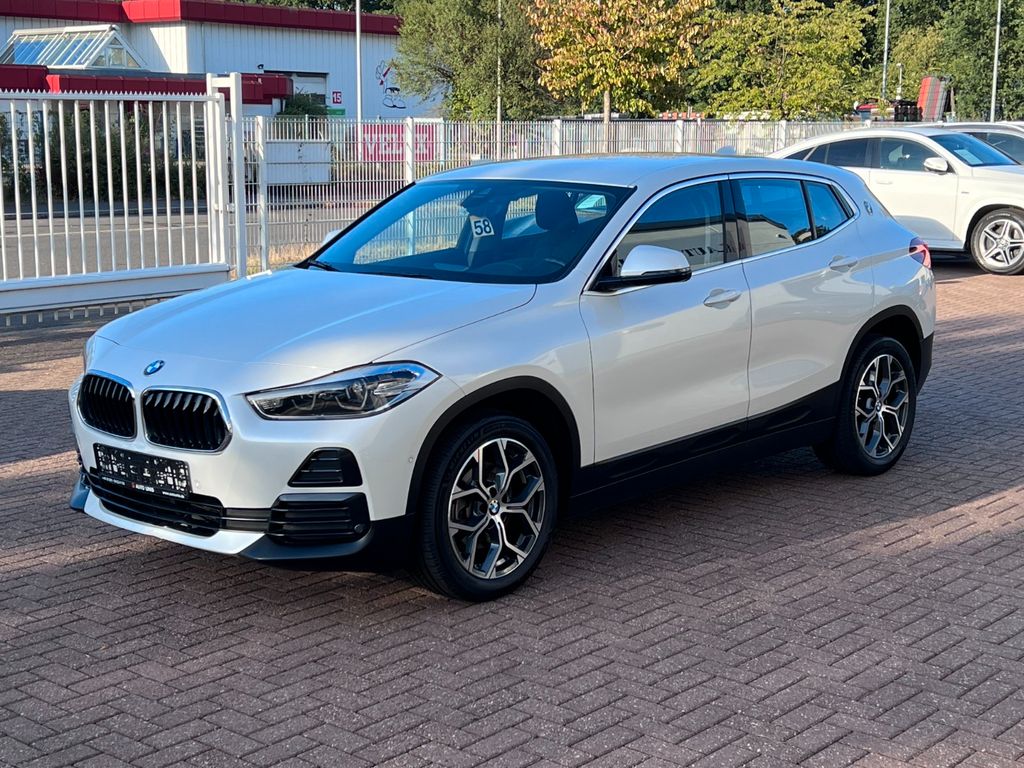 Image of BMW X2