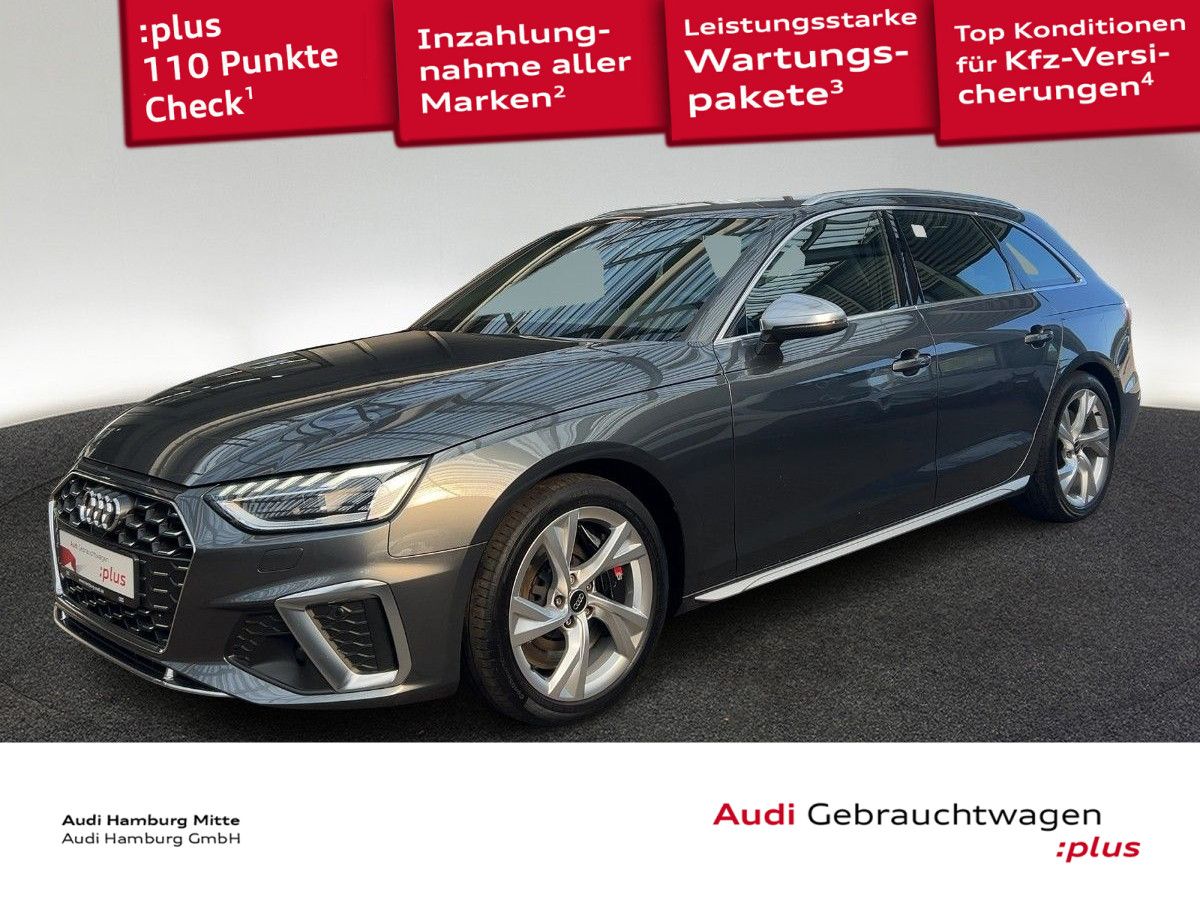 Audi S4 Avant 3.0 TDI quattro tiptronic