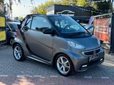 Smart ForTwoCabrio*PULSE*Aut*Navi*Leder*Servo*SHZG* - Smart ForTwo: Cabrio, Pulse