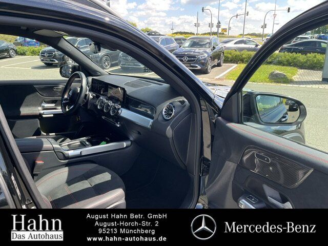 Fahrzeugabbildung Mercedes-Benz GLB 220 d 4M AMG/NIGHT/LED/AHK/KAM./DISTRO./TOT.