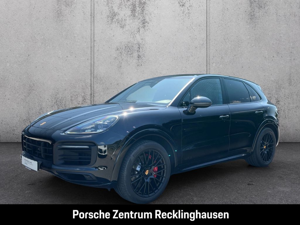 Image of Porsche Cayenne