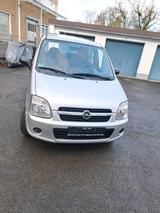 Opel OPEL AGILA - gebrauchte Opel Agila aus dem Jahr 2005