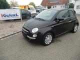 Fiat 500 Lounge/Klima/Pano/PDC/blue&me - Fiat 500: Winterreifen