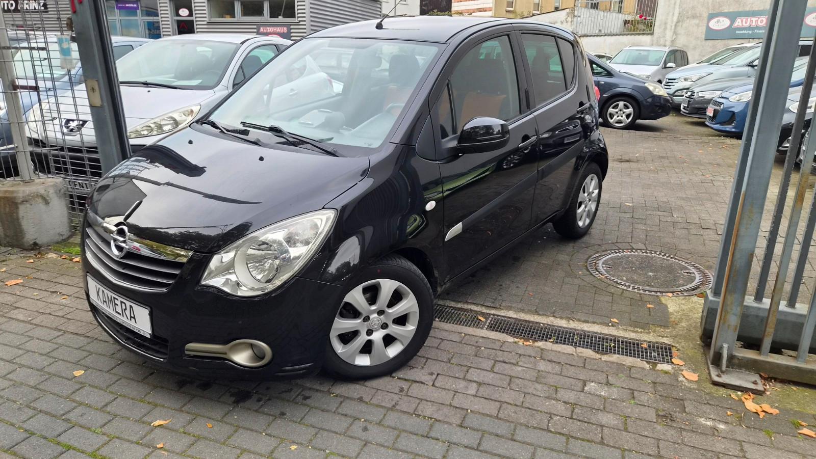 Opel Agila 1.2 Edition KAMERA